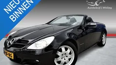 Gebruikt 2007 Mercedes SLK200 Cabriolet | € 10.990 (Eerlijke prijs)