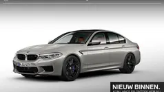 M donington grau (c28) Gebruikt 2018 BMW M5 Comfort Edition Sedan | € 69.900 (Eerlijke prijs)