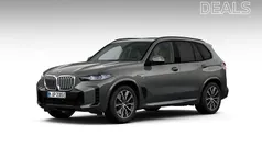 Grijs Gebruikt 2025 BMW X5 M Sport SUV | € 96.895 (Eerlijke prijs)