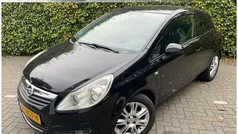 Gebruikt 2010 Opel Corsa Edition Hatchback | € 2.950 (Eerlijke prijs)