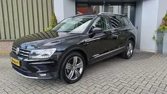 Zwart Gebruikt 2018 VW Tiguan Allspace Comfortline SUV | € 20.995 (Eerlijke prijs)
