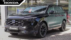 Zwart, metallic lak Gebruikt 2024 Honda CR-V Advance SUV | € 54.900 (Eerlijke prijs)