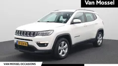 Wit Gebruikt 2019 Jeep Compass Longitude SUV | € 16.940 (Eerlijke prijs)