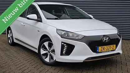 Occasion Hyundai Ioniq Comfort 25 kW (34 PK) 2019 Wit Hatchback