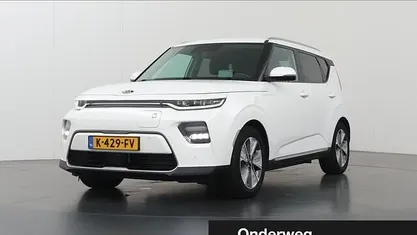 Wit Gebruikt 2020 Kia Soul SUV | € 19.935 (Eerlijke prijs)