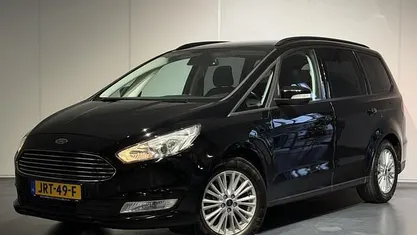 Occasion Ford Galaxy Titanium 161 PK (118 kW) 2017 Zwart MPV