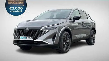 Occasion Nissan Qashqai Pack 206 PK (151 kW) 2025 SUV