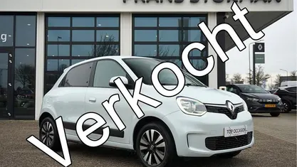 Occasion Renault Twingo LIMITED 67 PK (49 kW) 2021 Wit Hatchback