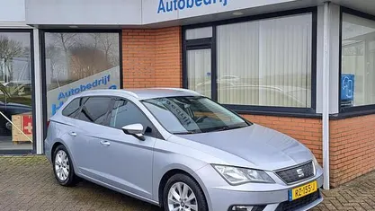 Occasion Seat Leon ST Business 116 PK (85 kW) 2018 Grijs Stationwagen