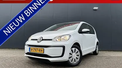 Occasion 2020 VW up! move up! Hatchback | € 11.450 (Eerlijke prijs)