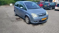 Grijs Gebruikt 2008 Opel Meriva MPV | € 1.995 (Eerlijke prijs)