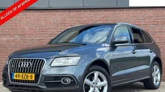 Grijs Gebruikt 2013 Audi Q5 S-Line SUV | € 19.995 (Goede deal)