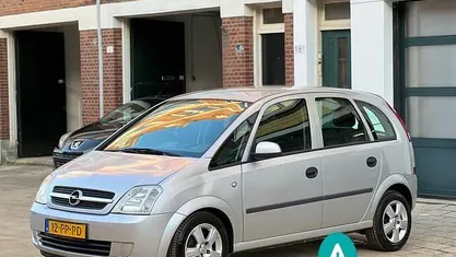 Occasion 2004 Opel Meriva MPV | € 1.250 (Goede deal)