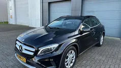 Zwart Gebruikt 2015 Mercedes GLA180 Edition SUV | € 9.950 (Eerlijke prijs)