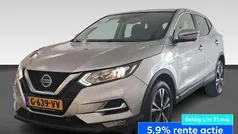 Grijs Gebruikt 2019 Nissan Qashqai SUV | € 19.945 (Eerlijke prijs)