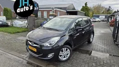 Zwart (metallic) Gebruikt 2012 Hyundai ix20 Hatchback | € 6.950 (Eerlijke prijs)