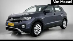 Grijs Gebruikt 2021 VW T-Cross Life SUV | € 18.700 (Eerlijke prijs)