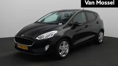 Zwart Gebruikt 2020 Ford Fiesta Hatchback | € 12.945 (Goede deal)