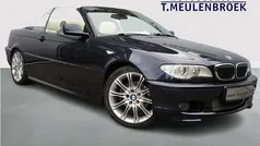 Blauw Gebruikt 2005 BMW 320 Cabriolet Shadowline Cabriolet | € 19.999 (Eerlijke prijs)