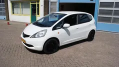 Wit Gebruikt 2011 Honda Jazz Cool Hatchback | € 5.950 (Eerlijke prijs)