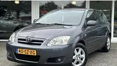 Grijs Gebruikt 2006 Toyota Corolla Anniversary Hatchback | € 2.999 (Goede deal)
