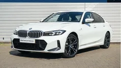 Wit Gebruikt 2024 BMW 330e M Sport Sedan | € 48.950 (Super prijs)