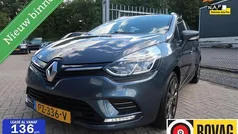 Grijs Gebruikt 2017 Renault Clio GrandTour Zen Stationwagen | € 8.250 (Eerlijke prijs)