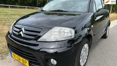Zwart Gebruikt 2008 Citroën C3 Hatchback | € 3.750 (Eerlijke prijs)