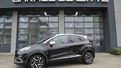 Zwart Gebruikt 2016 Renault Captur Dynamique SUV | € 12.200 (Eerlijke prijs)