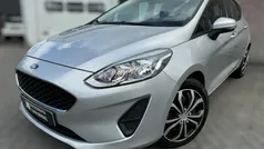 Grijs Gebruikt 2017 Ford Fiesta Trend Hatchback | € 9.250 (Eerlijke prijs)
