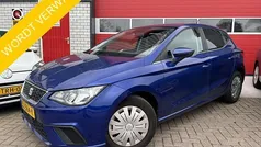 Blauw Gebruikt 2018 Seat Ibiza Business Hatchback | € 9.888 (Goede deal)
