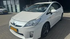 Wit Gebruikt 2010 Toyota Prius Hatchback | € 5.995 (Eerlijke prijs)