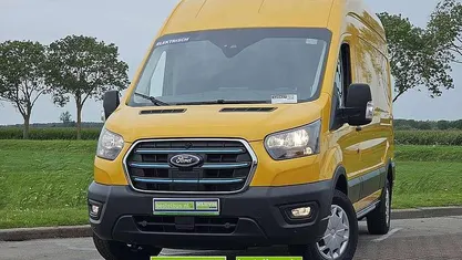 Occasion 2025 Ford E-Transit Van | € 35.900 (Eerlijke prijs)