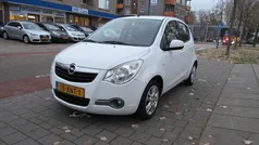 Wit Gebruikt 2012 Opel Agila Edition Hatchback | € 2.950 (Eerlijke prijs)