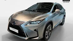 Grijs Gebruikt 2018 Lexus RX450h President Line SUV | € 45.950 (Eerlijke prijs)