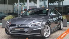 Grijs Gebruikt 2020 Audi A5 Sportback S-Line Hatchback | € 24.900 (Super prijs)