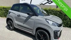 Wit Nieuw 2024 Ligier JS60 Hatchback | € 20.995 (Eerlijke prijs)