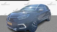 Zwart Gebruikt 2018 Renault Captur Intens SUV | € 13.950 (Eerlijke prijs)