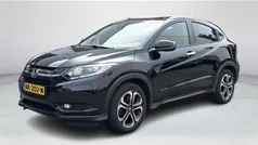 Zwart Gebruikt 2017 Honda HR-V Executive SUV | € 17.945 (Eerlijke prijs)