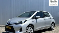 Grijs Gebruikt 2013 Toyota Yaris Hybrid Hatchback | € 11.950 (Goede deal)
