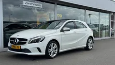 Wit Gebruikt 2016 Mercedes A180 Ambition Hatchback | € 16.950 (Eerlijke prijs)