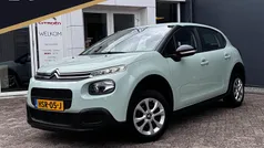 Groen Gebruikt 2020 Citroën C3 Live Hatchback | € 10.400 (Eerlijke prijs)