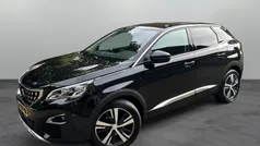 Zwart, metallic lak Gebruikt 2018 Peugeot 3008 Allure SUV | € 15.850 (Eerlijke prijs)