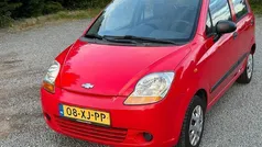 Rood Gebruikt 2007 Chevrolet Matiz Hatchback | € 1.250 (Eerlijke prijs)