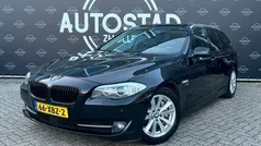 Zwart Gebruikt 2011 BMW 530 Executive Stationwagen | € 7.995 (Goede deal)