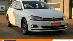 Wit Gebruikt 2021 VW Polo Hatchback | € 15.750 (Super prijs)