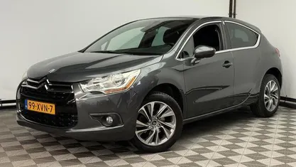 Occasion Citroën DS4 Chic 120 PK (88 kW) 2012 Grijs Hatchback