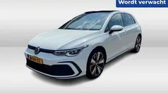Wit Gebruikt 2021 VW Golf VIII GTE Hatchback | € 29.950 (Eerlijke prijs)