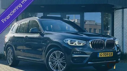 Occasion 2019 BMW X3 Executive SUV | € 33.900 (Eerlijke prijs)