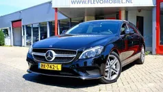 Zwart Gebruikt 2017 Mercedes CLS400 Shooting Brake Sport Edition Stationwagen | € 31.950